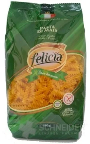 Kukuricne cestoviny Felicia Fusilli