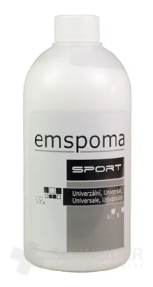 EMSPOMA Univerzálna U- biela