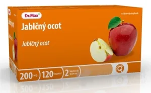 Dr.Max Jablčný Ocot