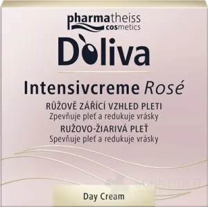 DOLIVA Intenzívny krém ROSÉ denný