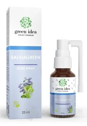 TOPVET SALVIAGREEN