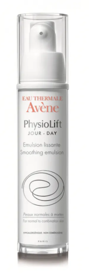 Avene Physiolift denná vyhladzujúca emulzia 30ml