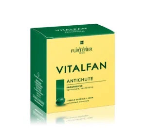 René Furterer Vitalfan chronické vypadávanie vlasov 30 kapsúl