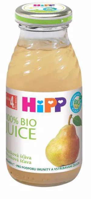 HiPP BIO Hrušková šťava