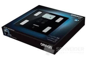 VIVA Monitor stavby tela OMRON
