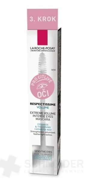 LA ROCHE-POSAY RESPECTISSIME VOLUME