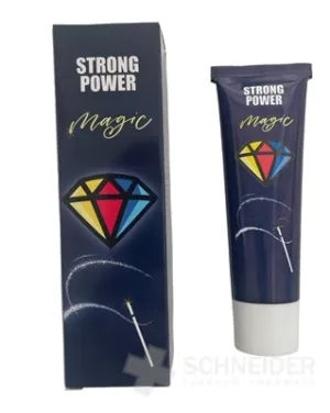 STRONG POWER Magic masť