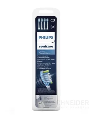Philips Sonicare C3 Premium Plaque Defense White