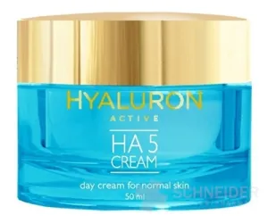 NUANCE HYALURON HA 5 CREAM day cream