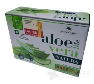 Pharma Activ AloeVeraLife NATURA AKCIA+DARCEK