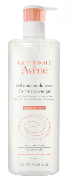 Avene Jemný sprchovací gél 500ml