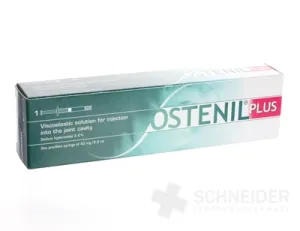 OSTENIL PLUS roztok viskoelastický