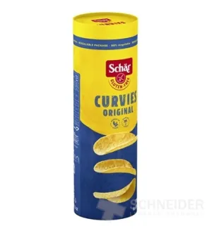 Schär CURVIES ORIGINAL lupienky