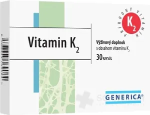 GENERICA Vitamin K2
