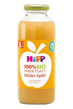 HiPP 100 % BIO Jablková šťava
