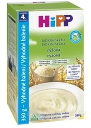 HiPP BIO Obilná KAŠA ryžová