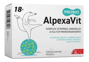 AlpexaVit PROBIO 18+