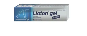 Lioton® gel 50g