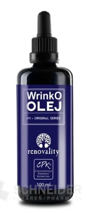 renovality WrinkO OLEJ