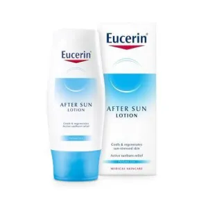 Eucerin Regeneračné mlieko po opaľovaní 150ml