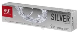 SPLAT SPECIAL SILVER