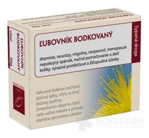 HANUS ĽUBOVNÍK BODKOVANÝ VŇAŤ