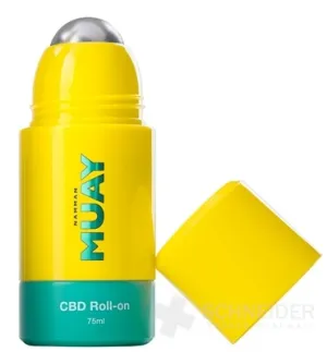 Namman MUAY CBD Roll-on