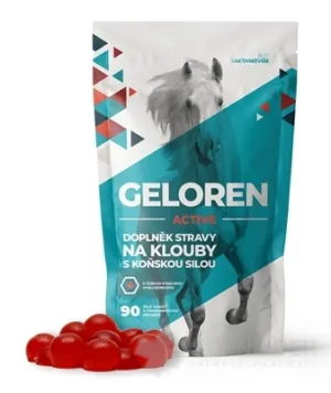 GELOREN ACTIVE