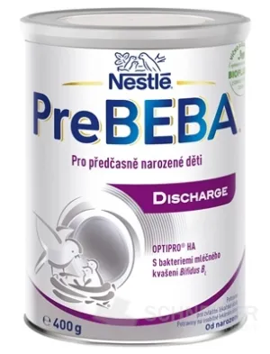 PreBEBA DISCHARGE