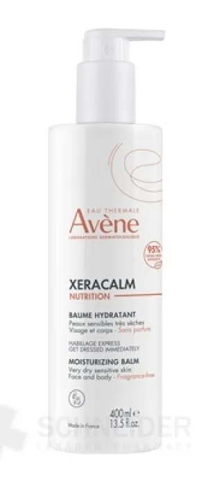 AVENE XERACALM NUTRITION Hydratačný balzam