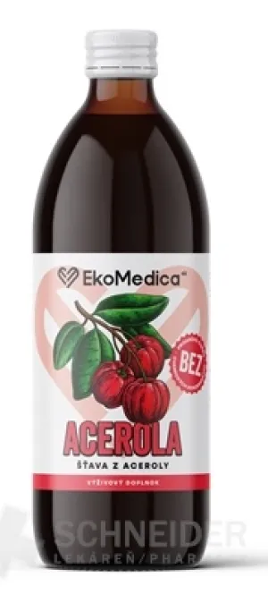 EkoMedica SK ACEROLA