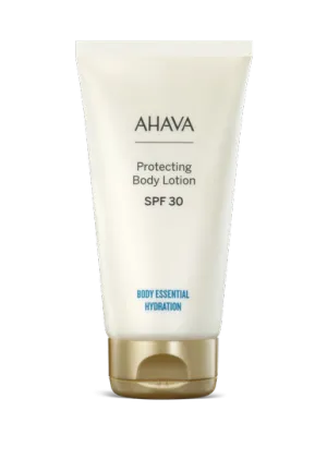 AHAVA Ochranné telové mlieko SPF30  150ml