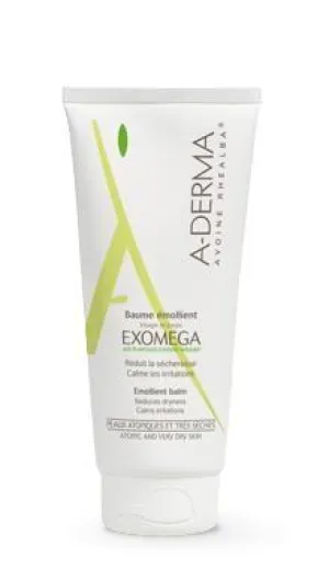 A-Derma Exomega emolienčný balzam 400ml