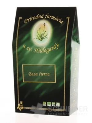 Prír. farmácia BAZA ČIERNA kvet