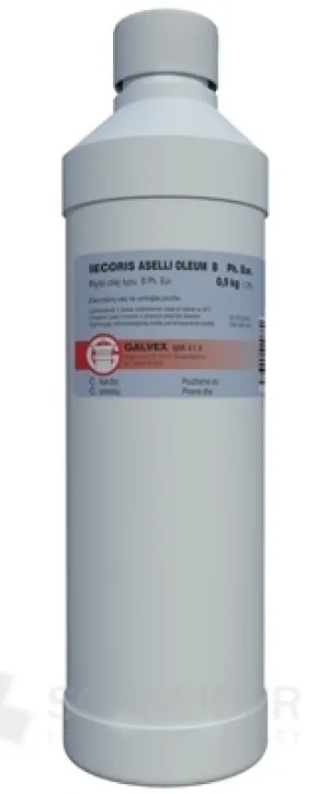 IECORIS ASELLI OLEUM Ph.Eur. - GALVEX