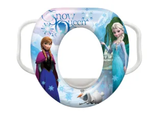 keeeper Redukcia s úchytmi na WC Olga Frozen