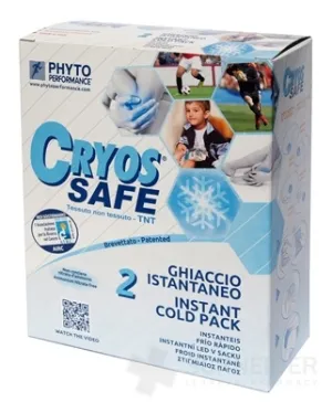 CRYOS SAFE