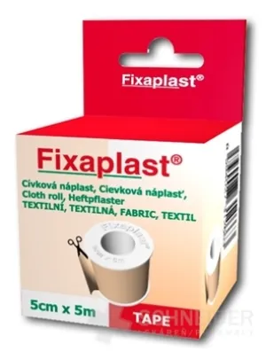 FIXAplast Cievková náplasť