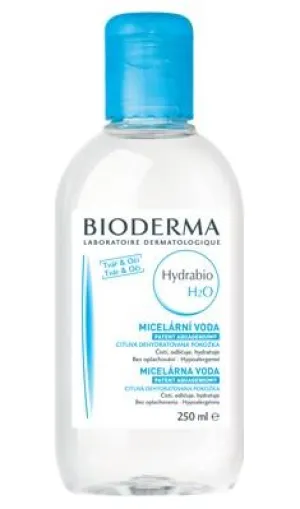 Bioderma Hydrabio H2O 250ml