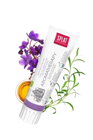 SPLAT PROFESSIONAL AROMATHERAPY