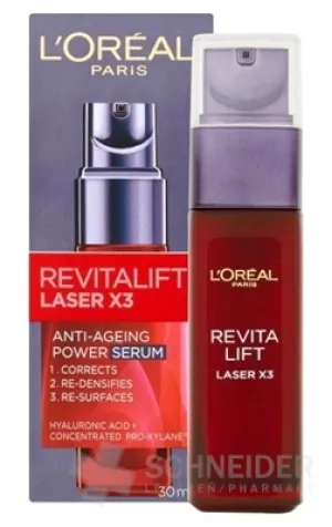 L´OREAL REVITALIFT LASER X3 SÉRUM