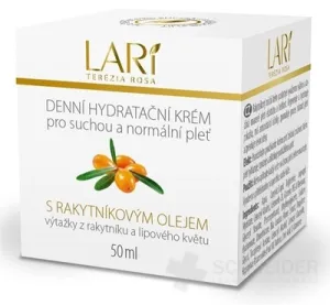 LARI denný hydratačný krém