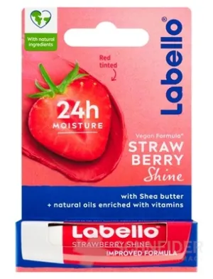 Labello STRAWBERRY Shine