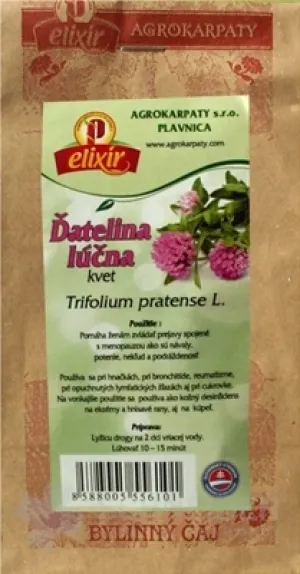 AGROKARPATY ĎATELINA lúčna, kvet