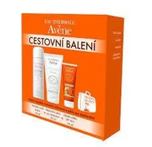Avene Sun cestovné balenie pre deti
