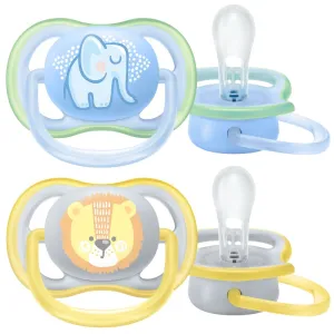 AVENT CUMLÍK 0-6M Ultra air pastel, chlapec
