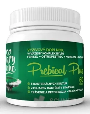 Dary zeme Prebicol Plus