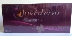 Juvéderm ULTRA 4
