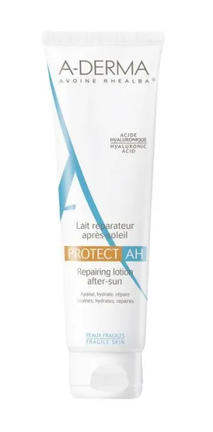 A-Derma Protect AH Reparačné mlieko po opaľovaní 250ml