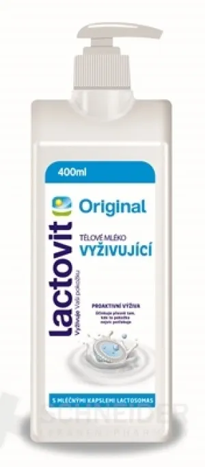 Lactovit Original Telové mlieko
